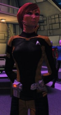 In hindsight this was the start of a neat uniform scheme.