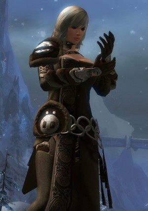 Guild Wars 2 to feature dynamic content and attractive norn