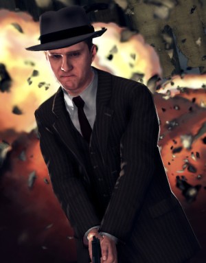 It's worth noting that the actual game is largely devoid of explosions.