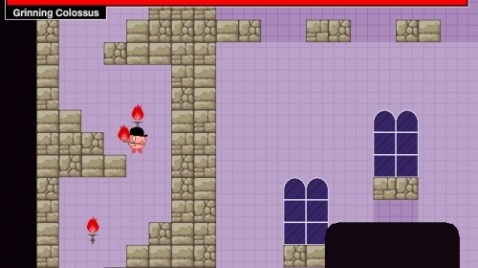 I'm endlessly fond of referencing this game because it makes a point almost by accident.