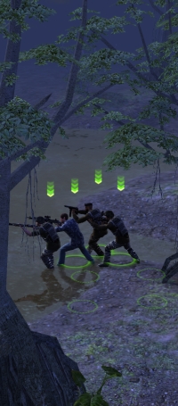 Maybe.  I mean, these dudes might be cool as heck.  They don't talk at all.