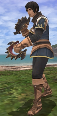 Not that this reduces my affection in the slightest; I think I have Stockholm Syndrome.