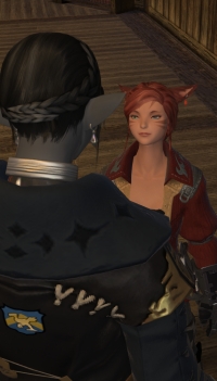 From Final Fantasy XIV (Square-Enix)