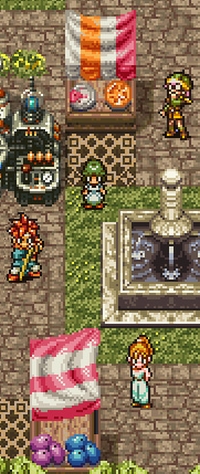 One of the rare times when a smartphone site is actually more indicative of the original product than anywhere else.