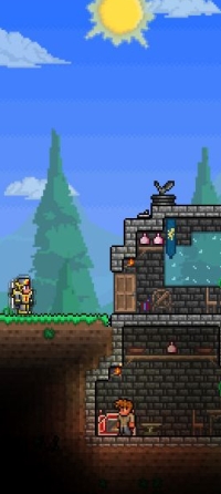 Sure feels like one, though.