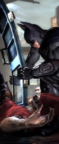 HAS ANYONE SEEN THE JOKER?!