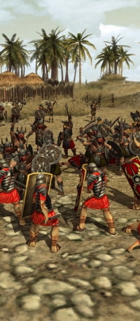 Sometimes it really shows that the developers have no interest in a particular portion of play.  This is one of those times.