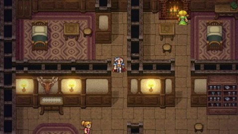 Stupid empires.  Always being evil.