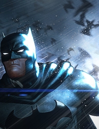 He trained for years to be the best at fighting Firion.