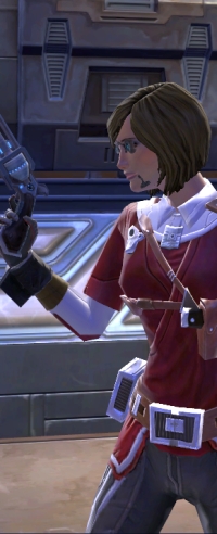 Well, unless you're at point-blank range.