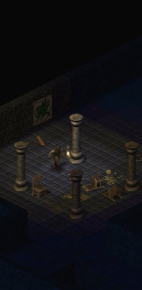 I'm surprised the game didn't include mechanics for pooping and getting rashes on the upper portions of your arms, because go for broke, right?