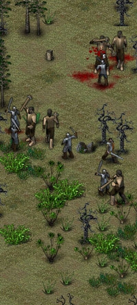 Someone looks at this and thinks it looks like great fun, but for the life of me I can't identify with that.