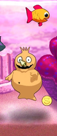 Yes, this is where I clocked out.