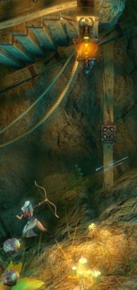 I'm opting not to talk about the Thief's design because my time on this planet is short and I have much more I would like to achieve before it ends.