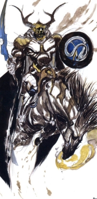 The origin of every iconic element in the series that didn't show up in the two prior games.