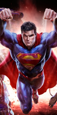 What is up with the hair here, though.