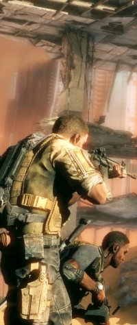 On a grand scale, even.