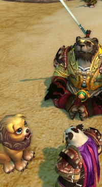 Samwise leads to a lot of that.