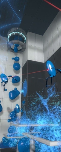 With a bit less gel, admittedly.