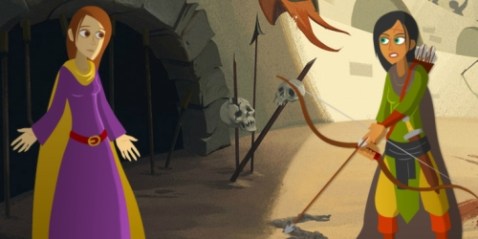 Even better than I could have hoped, in places.