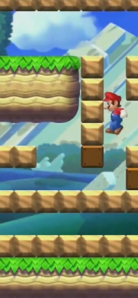 Nintendo's big strength is repackaging other ideas.  This is taking an obvious set of ideas and repacking it with one of their IPs, and it's a perfect fit.