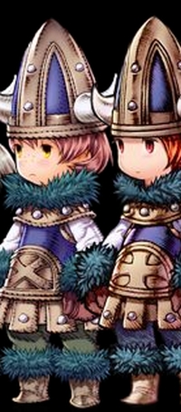 Well, we eventually will have the costumes.  Job systems are weird like that.