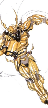 Keep reaching for that rainbow.  Or just stay yellow.  Whichever.