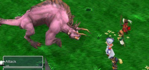 Or horrible human beings in FATAL.