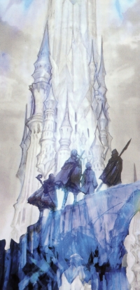 Especially if you're underleveled, because you're in for broke now, buddy.