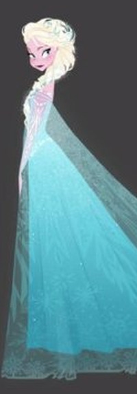 There is actually a concept design for an Elsa/Anna Jaeger team out there, and it is awesome.