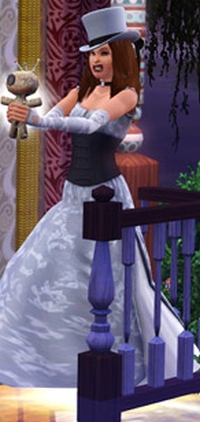 Lots of boning, I think.