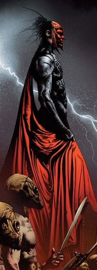 Incidentally, I love the prequel comics for bringing just the right sickly style to a Gilead on the cusp of falling.