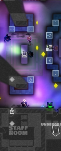 I keep feeling I'm not quite pro enough for Monaco yet.