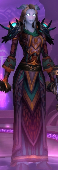 And I believe that if I were a better person I wouldn't hurt all the time!