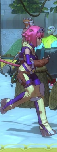 I wouldn't call this progressive, but it's not the throwback you'd think from the title.