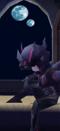 Yes, it's from the DS remake that I'm not playing.  Finding screenshots of this game is apparently crazy difficult.