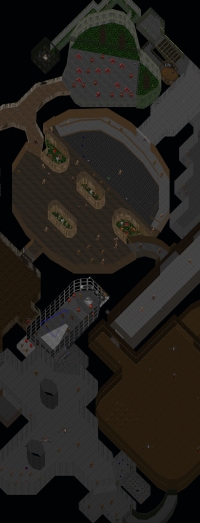 Just seeing all of this aimless wandering again in this format makes me think of many wasted hours.