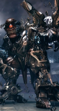 Then again, at that point maybe you're mostly just happy it got released at all.