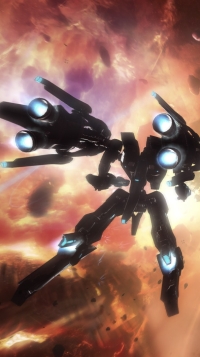 Which, in this case, was aided by an inability to control it well, but that's another discussion.