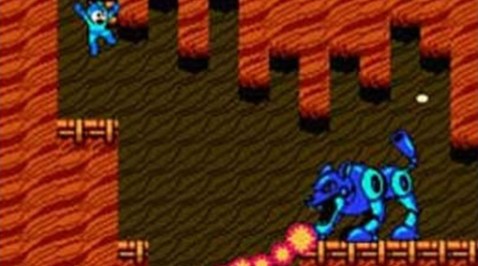 Here's a hint, it's going to hit the player in a second.