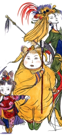 When Anima didn't already do it, I mean.