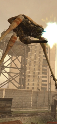 Or the autocannons. Those are unpleasant, too.