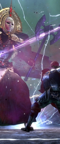 And generic fantasies floundering, too.  It's multifaceted.