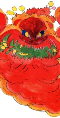 When she was younger she was a real bombshell.