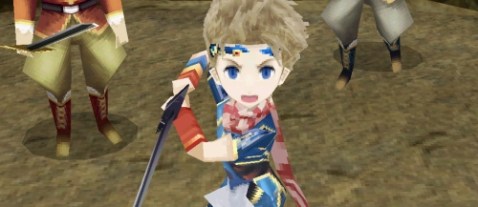 Like father, like son, I suppose.