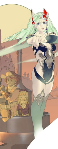 Did this planet just never develop pants for women?