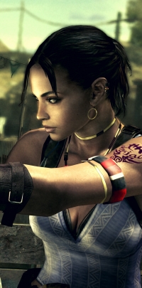 Or, you know, Capcom in general.