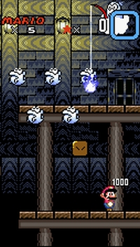 I like dinosaurs and ghosts.  That is the joke.