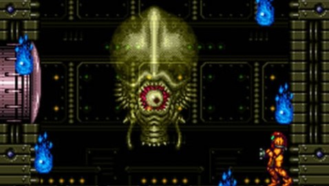 Unfortunately he didn't make it out in one piece when Other M rolled around, but no one came out of that looking good.