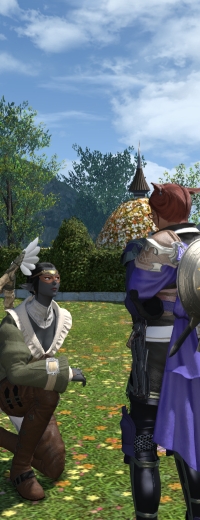 Spoiler, something horrible will totally happen to one of them.  Albeit unrelated to this.